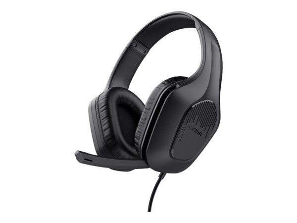 Trust Gaming GXT 415 Zirox Booster Black