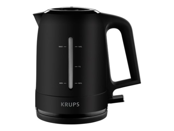 Krups Wasserkocher BW 2448 1,6l bk | ProAroma