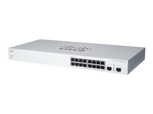 Cisco CBS220-16P-2G