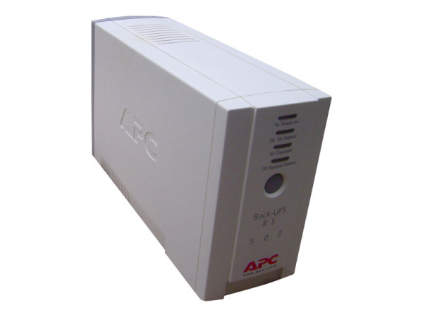 APC Back-UPS CS 500VA