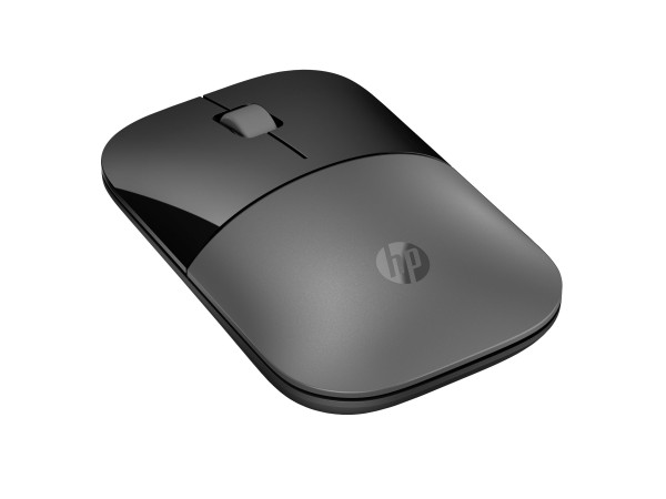HP Z3700 Dual-Maus (dunkelsilber/schwarz)