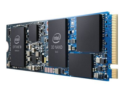 Intel Optane Mem/SSD 32GB+512GB H10 M.2 PCIe NVMe 3.0