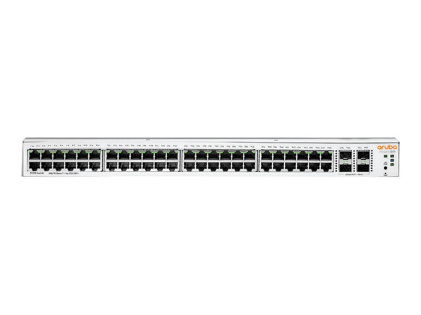 Hewlett Packard Enterprise HP Aruba IOn 1930 48G 4SFP+ 370W