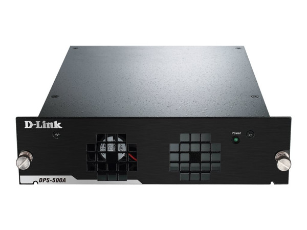 D-Link DPS-500A 156W ext. redundante PSU Steckdose