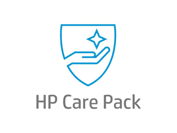 Electronic HP Care Pack Next Business Day Active Care Servic
