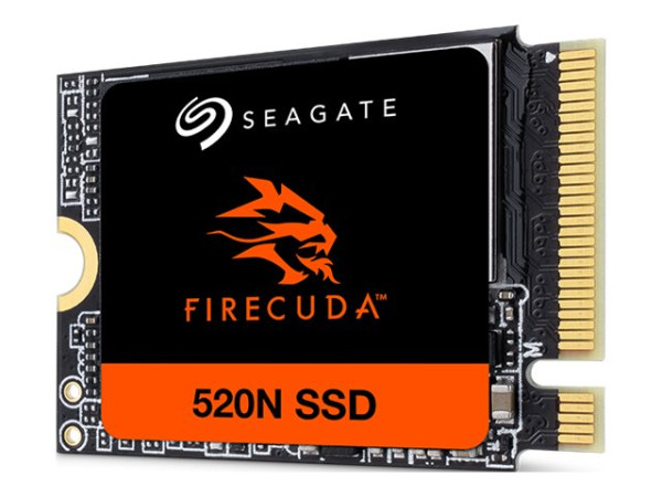 Seagate FireCuda 520N 2 TB (PCIe 4.0 x4, NVMe 1.4, M.2