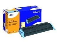 Toner HP Pelikan Q6002A comp. Gelb