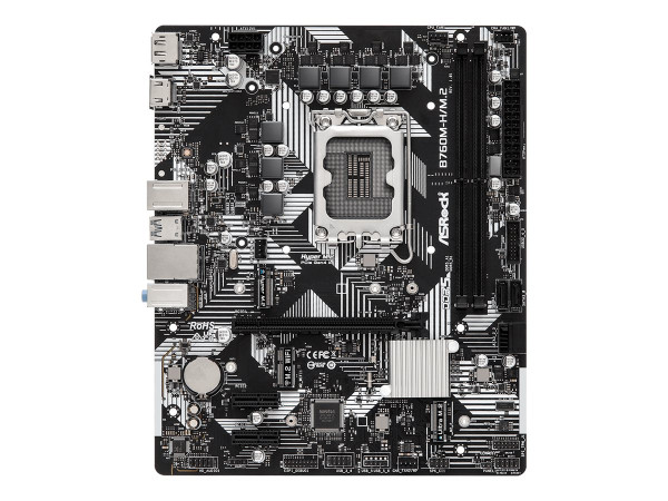 Asrock B760M-HDV/M.2 WHITE