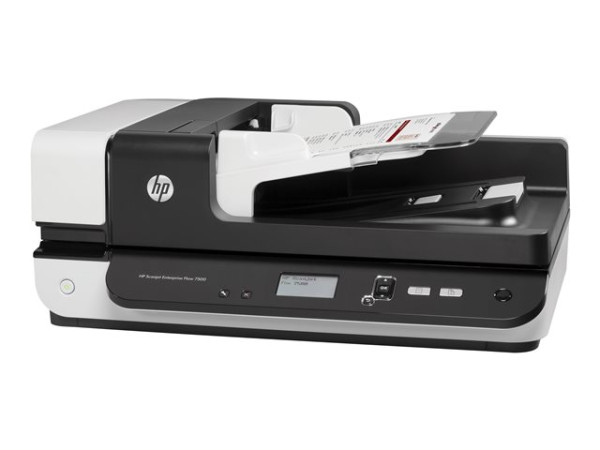 Hewlett-Packard HP ScanJet 7500 Enterprise Flatbed |