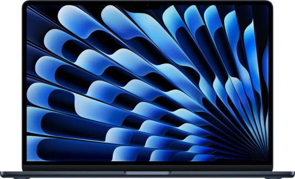 Apple MB Air 15 M4 10C 32/1/70W/Mitternacht/CTO