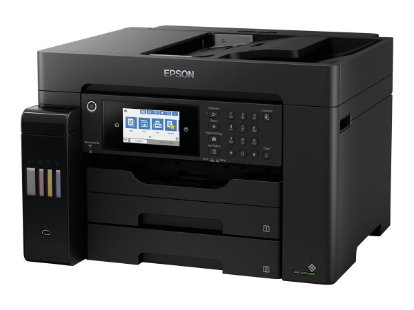 Epson EcoTank ET-16650 D/S/K/F schwarz,