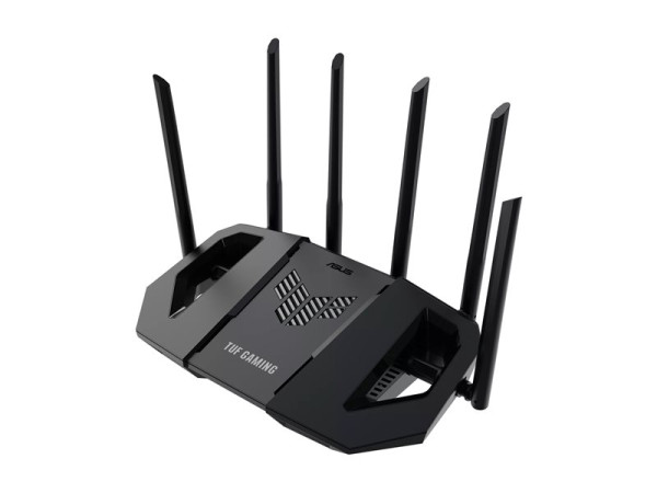 Asus TUF-BE6500, Mesh Router (schwarz)