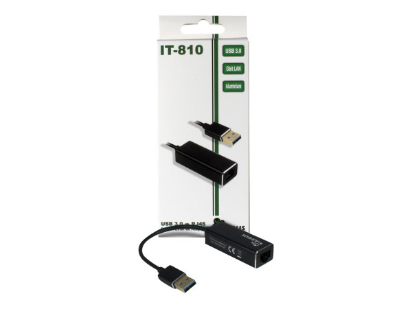 Inter-Tech Argus IT-810 LAN-Adapter | 88885437