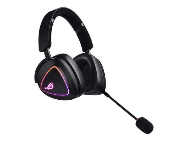 Asus ROG Delta II Wireless RGB Gaming Headset black