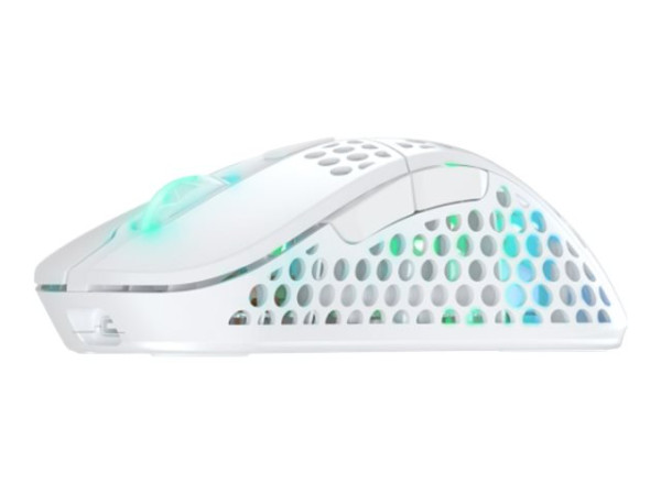 Cherry Xtrfy M4 RGB Wireless (weiß)