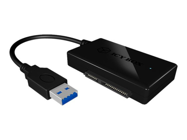 ICY BOX IB-AC704-6G USB3.0 bk schwarz