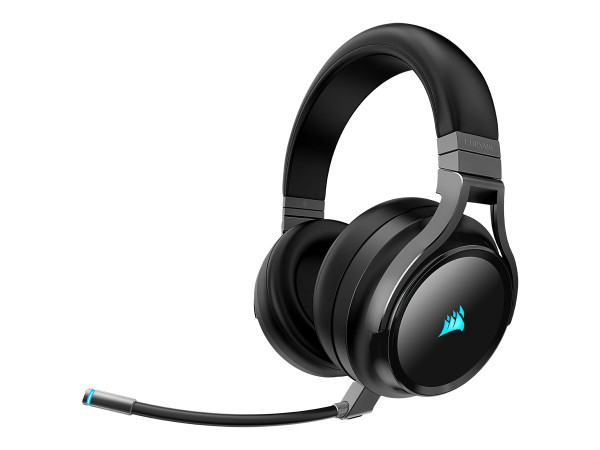 Corsair Virtuoso RGB Wireless bk carbon