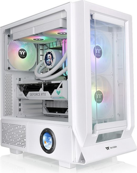 Thermaltake Ceres 350 MX Snow White