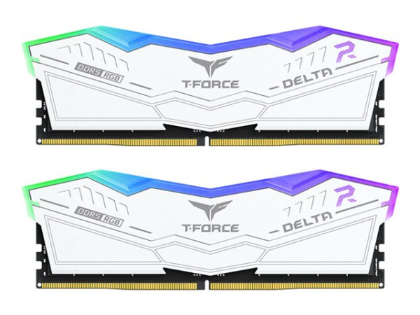 Team Group DIMM 48 GB DDR5-6400 (2x 24 GB) Dual-Kit (weiß,