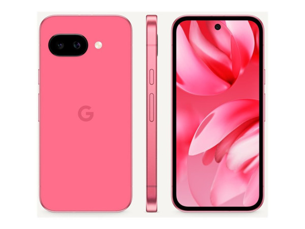 Google Pixel 9a 128GB (Peony, Android 15,Dual SIM, 8 GB)