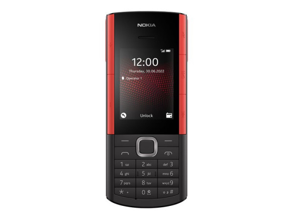 Nokia Nok 5710 XA 4G-bk Nokia 5710