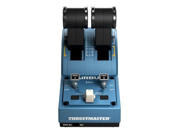 Thrustmaster Thma TCA Quadrant Airbus Edition