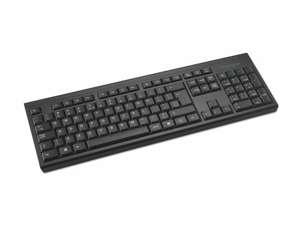 Kensington KB150 EQ Wireless Tastatur - US Inter. Layout