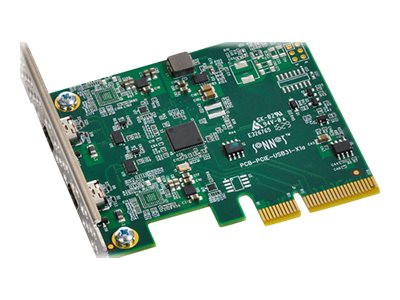 Sonnet Allegro USB-C 2-Port PCI Card | Thunderbolt