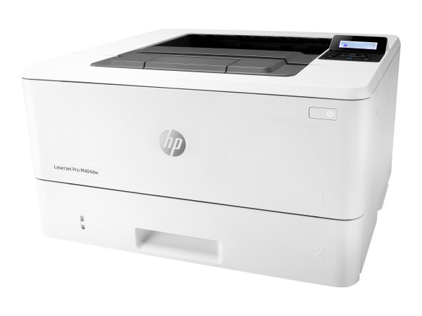 HP LaserJet Pro M404dw mono grau, USB, LAN 1200x1200 dpi