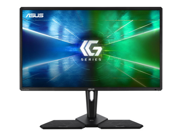 Asus 31,5 L CG32UQ schwarz, UltraHD, AMD Free Sync,