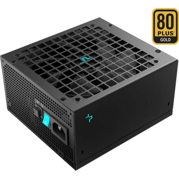 Deepcool PX850G 850W (schwarz, Kabel-Management, 850 Watt)