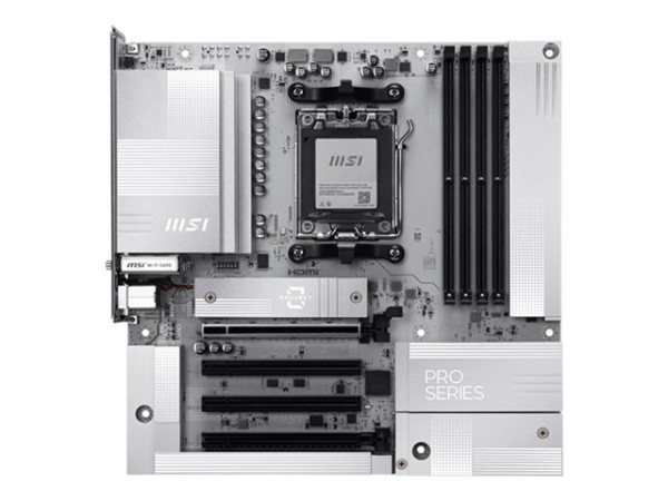 MSI PRO B850M-A WIFI PZ