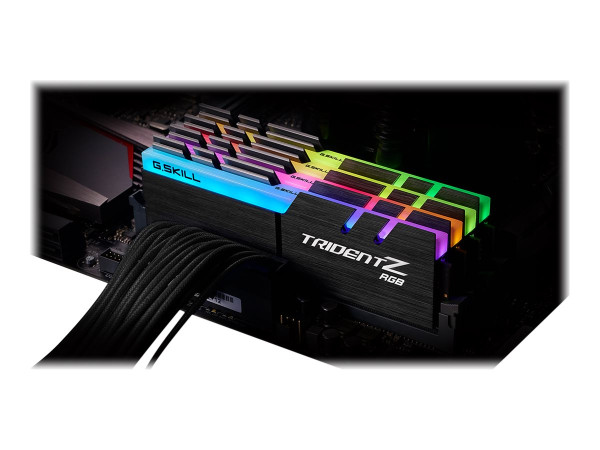 G.Skill D464GB 4400-19 Trident Z RGB K2 GSK |