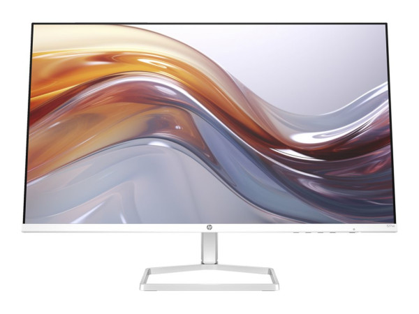 HP 527sa (68.6 cm (27 Zoll), weiß/silber, FullHD, IPS,