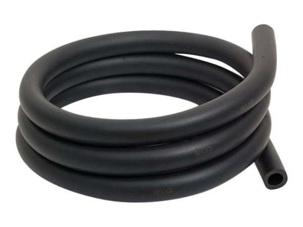 EKWB EK Tube ZMT 16,1/11,1mm (1m) matte bk schwarz