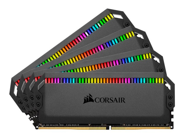 Corsair D4128GB 3200-16 DominatorPlatinum K4 COR schwarz,