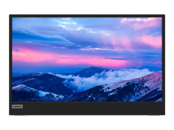 Lenovo L15 (39.6 cm(15.6 Zoll), schwarz, FullHD, USB-C)