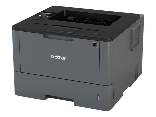 Brother HL-L5200DW, Laserdrucker USB/(W)LAN 1200x1200 Pixel