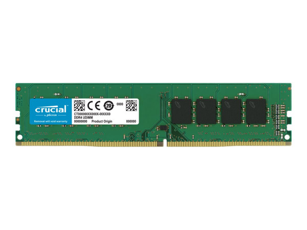 Crucial D4 8GB 3200-16 Retail 1.2V CRU |
