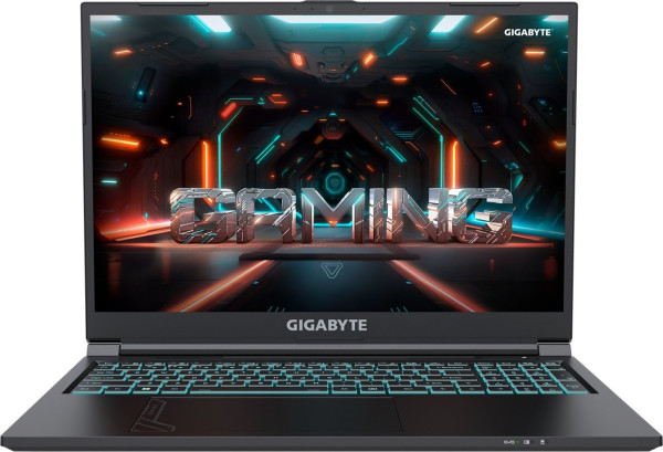 GigaByte G6 KF-73DE854KH (grau, Intel® Core? i7-13700H,