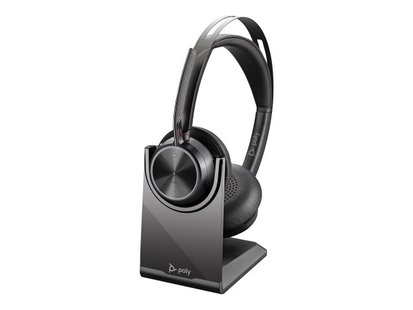 HP POLY VOYAGER F2 USB-C-C HS+USB-C/A+CHS
