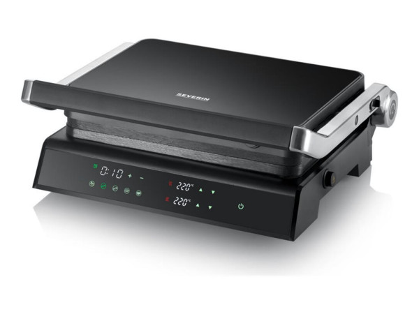 Severin Kontaktgrill Sevini Comfort KG 2399 bk