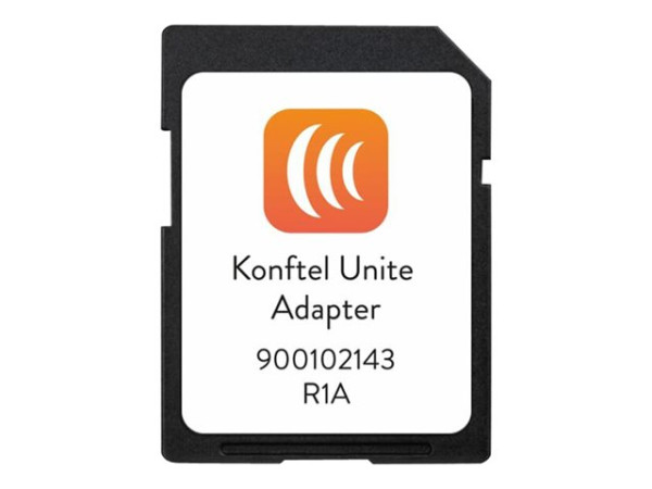 Konftel Konf Unite Adapter SD-Card for Konftel | für