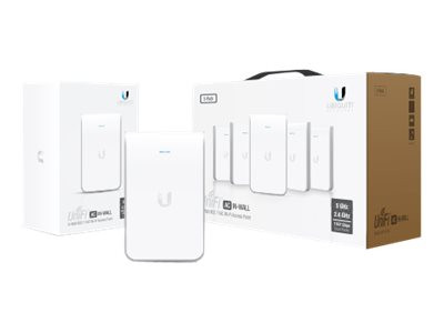 Ubiquiti UAP-AC-IW 2GE/AC1300/AP | 1x