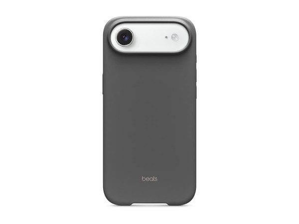 Apple Beats Case mit MagSafe und Kamerasteuerung (grau,