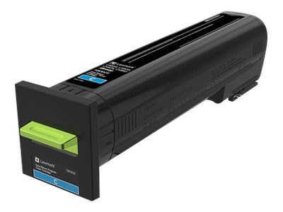 Lexmark Toner CY 72K20C0 Toner