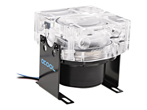 Alphacool VPP655 - G1/4 IG, Pumpe inkl. Eisdecke D5