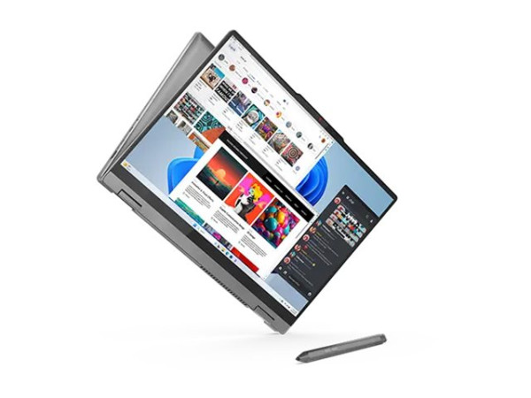 Lenovo IdeaPad 5 2-in-1 83DU000UGE - 16" WUXGA, Intel CoreÖ