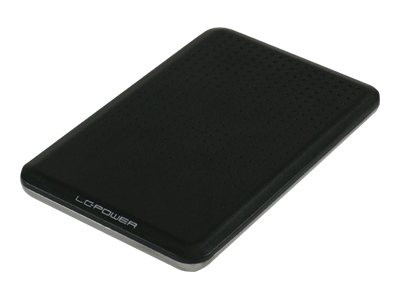 LC-Power 2,5"(6,3cm) LC-25BU3 USB3.0 Ultra Slim Schwarz