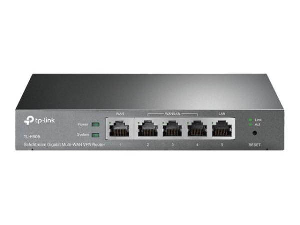 TP-Link SafeStream TL-R605